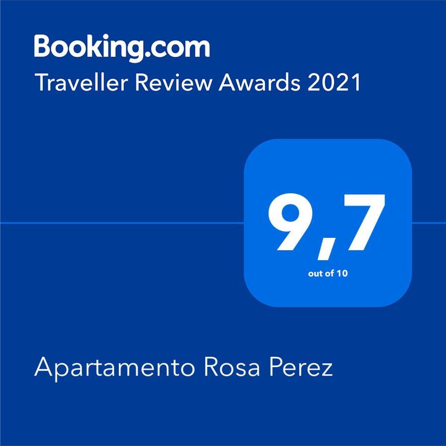 Apartamento Rosa Perez Sanxenxo Exteriér fotografie