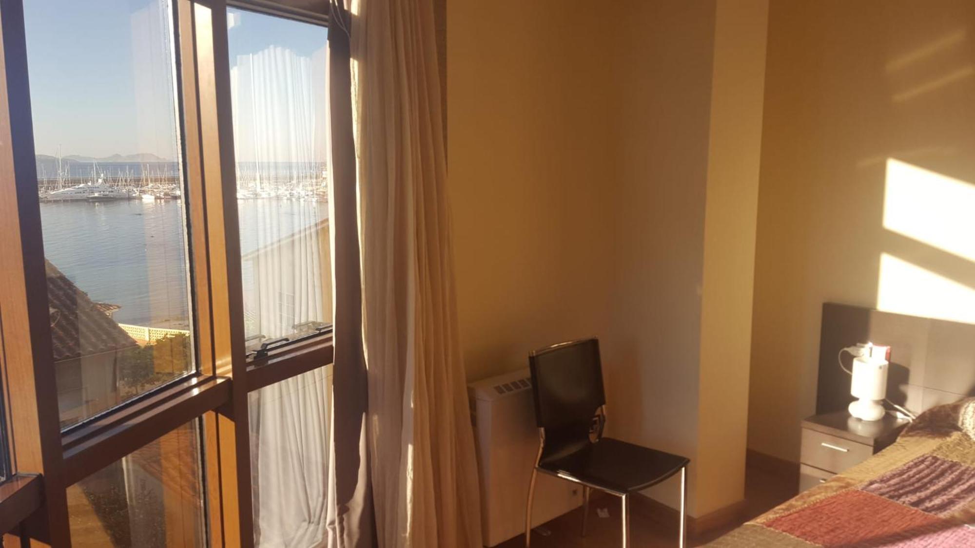 Apartamento Rosa Perez Sanxenxo Exteriér fotografie