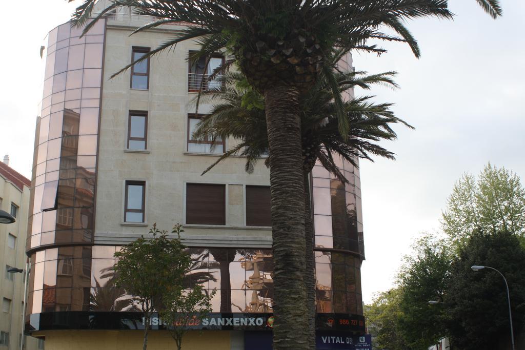Apartamento Rosa Perez Sanxenxo Exteriér fotografie